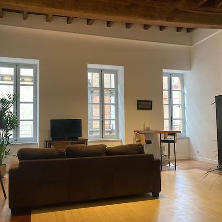 Appartement Centre Historique Альби Экстерьер фото